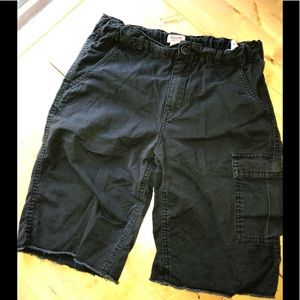 Mossimo black shorts